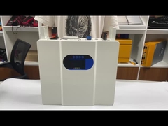 5500W 48V 5.5KW 230VAC सौर हाइब्रिड इन्वर्टर वाईफ़ाई निगरानी कार्य के साथ