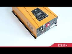 3KW 5KW 6KW 8KW 10KW 12KW शुद्ध साइन वेव इन्वर्टर 24V 48V से 220V 230V 234V