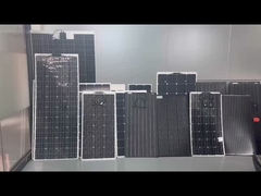 मोनो हाफ सेल सोलर पैनल 500 वाट द्विपक्षीय सोलर पैनल 380w 400w 420w 450w