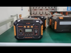 OEM 1000 वाट पोर्टेबल पावर स्टेशन TYPE-C आउटपुट QC3.0 18W फास्ट चार्जिंग के लिए